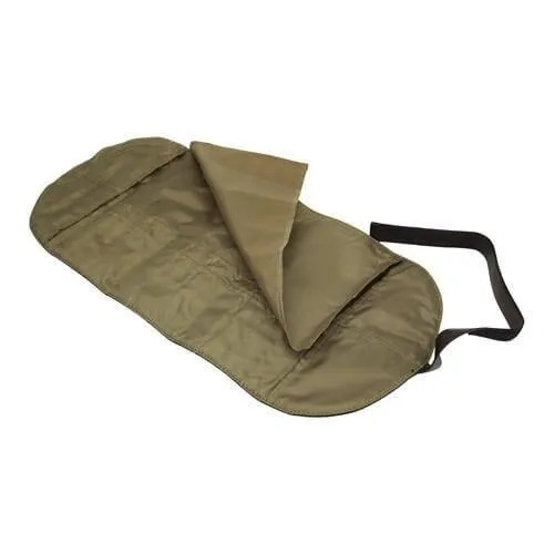 Travel Basic 7pc. Brush Set with Roll-up Pouch