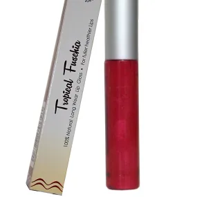 Tropical Fuchsia - 100% Natural Moisturizing Lip Gloss