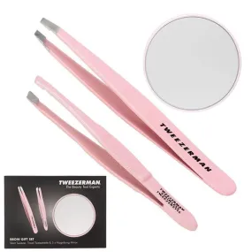 Tweezerman Brow Gift Set