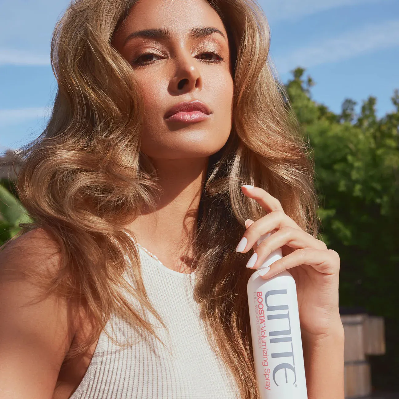 Unite Boosta Volumizing Spray