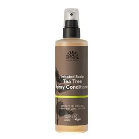 Urtekram Irritated Scalp Tea Tree Spray Conditioner