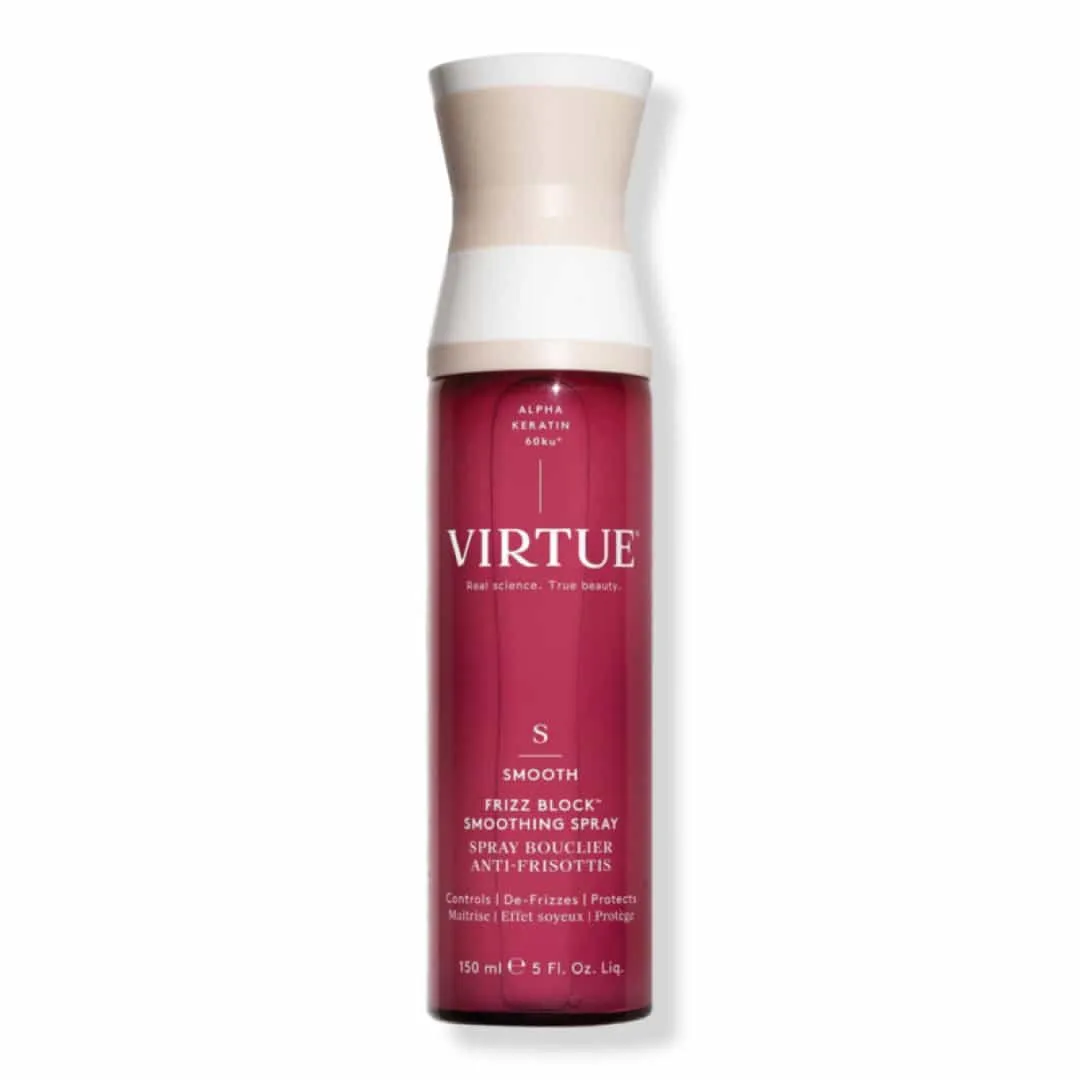 VIRTUE LABS Frizz Block Smoothing Spray 150ml