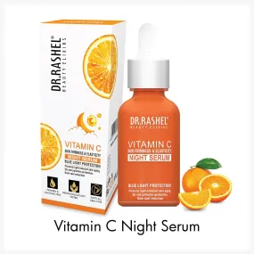 Vitamin C Night Serum for Face 30 ML