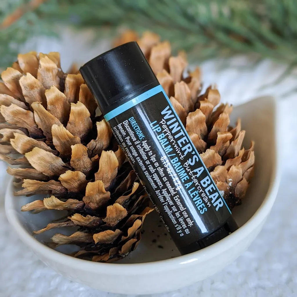 Walton Wood Farm Lip Balms