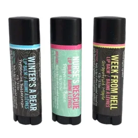 Walton Wood Farm Lip Balms