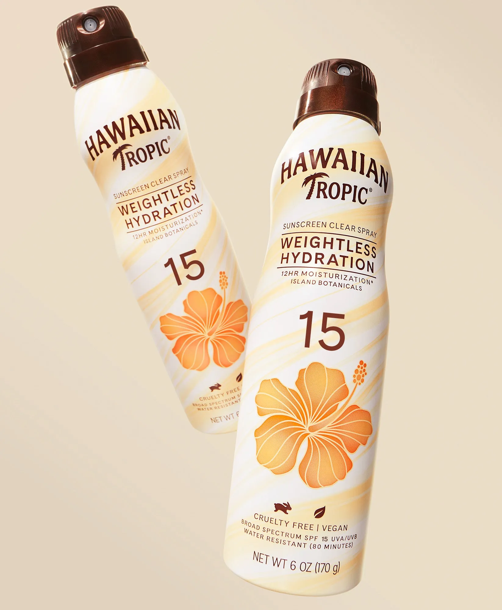 Weightless Hydration Clear Spray SPF 15