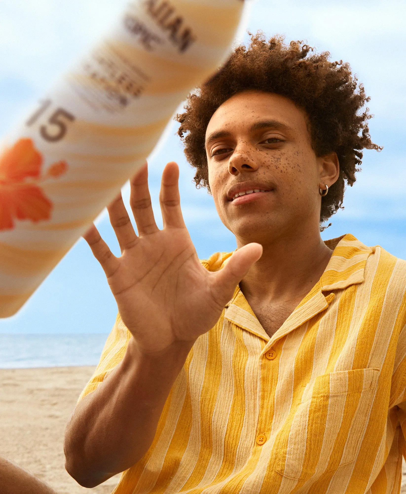 Weightless Hydration Clear Spray SPF 15