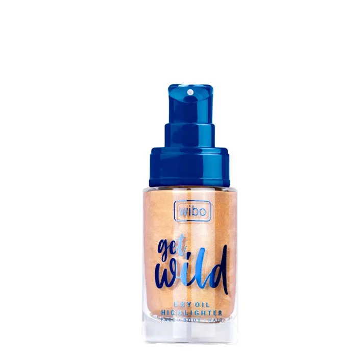 Wibo Get Wild Dry Oil Highlighter 20ML