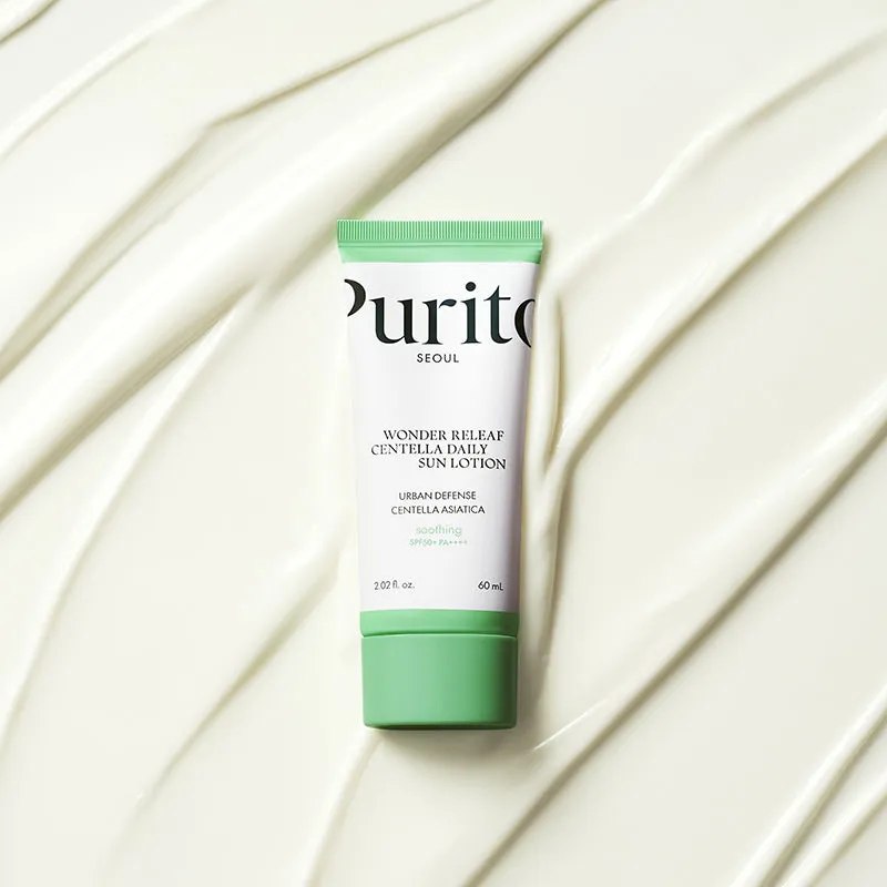 Wonder Releaf Centella Daily Sun Lotion SPF50  PA    