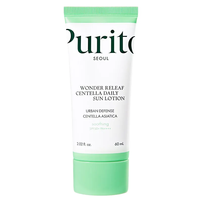 Wonder Releaf Centella Daily Sun Lotion SPF50  PA    